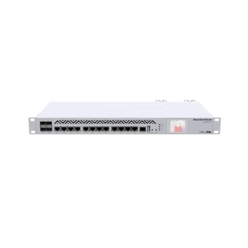 روتر میکروتیک CCR1036-12G-4S-EM